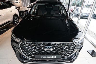 Chery TIGGO 8 1.6 T-GDI Comfort DCT