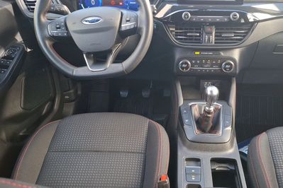Ford Kuga 1.5 EcoBoost FWD ST-Line X