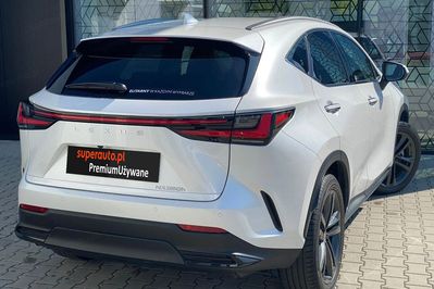 Lexus NX 350h Prestige AWD