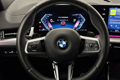 BMW X2 sDrive20i mHEV aut