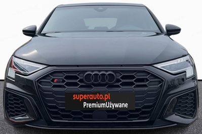 Audi A3 S3 Sportback TFSI quattro