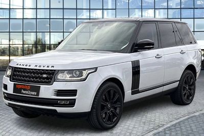 Land Rover Range Rover 4.4SD V8 AB