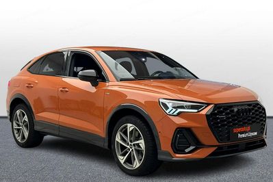 Audi Q3 Sportback 45 TFSI quattro S Line
