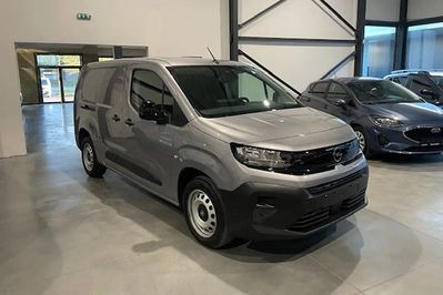 Opel Combo Van XL L2H1