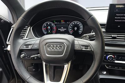 Audi Q5 quattro 40 TDI quattro S Line