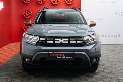 Dacia Duster 1.3 TCe Extreme EDC