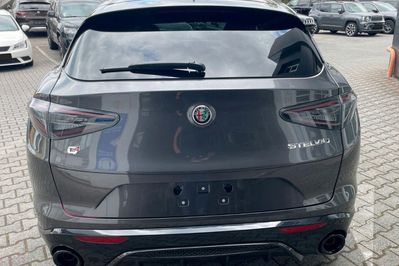 Alfa Romeo Stelvio 2.0 Turbo Veloce Q4