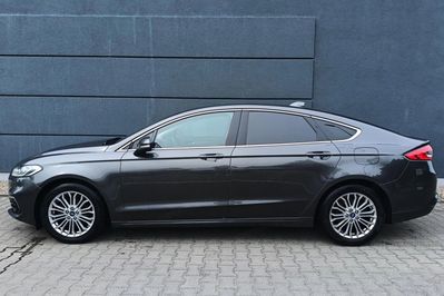 Ford Mondeo 2.0 EcoBlue Titanium aut