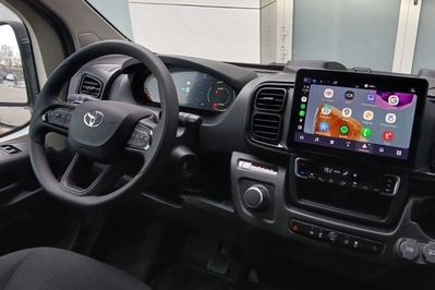 Toyota Proace Max EV Electric