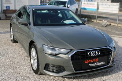 Audi A6 40 TDI mHEV S tronic