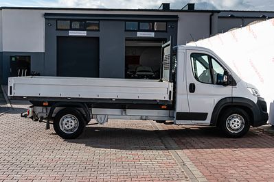 Fiat Ducato Skrzynia Otwarta