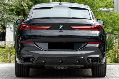 BMW X6 xDrive30d M Sport