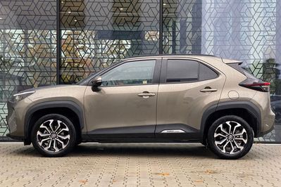 Toyota Yaris Cross Hybrid 1.5 Style Awd