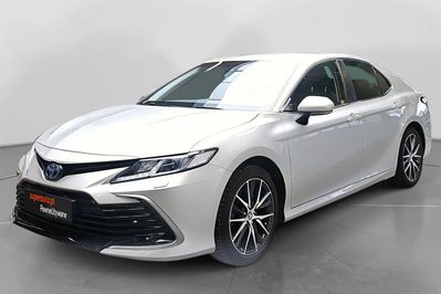 Toyota Camry 2.5 Hybrid Prestige