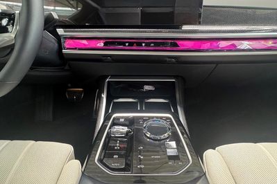 BMW Seria 7 740d xDrive M Sport