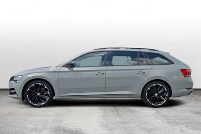 Skoda Superb 2.0 TDI SCR 4x4 Sportline DSG