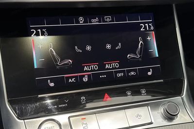 Audi A6 50 TDI  quattro Sport