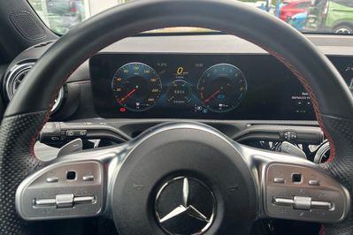 Mercedes Klasa A A 250 e AMG Line 8G-DCT