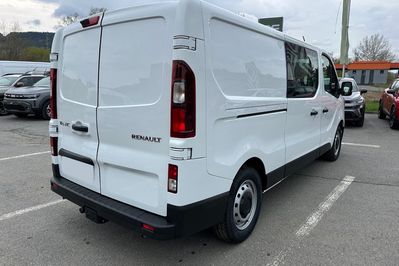 Renault Trafic L2H Extra Zabudowa Brygadowa
