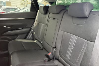 Hyundai Tucson Smart 1.6 T-GDi 48V  2WD DCT