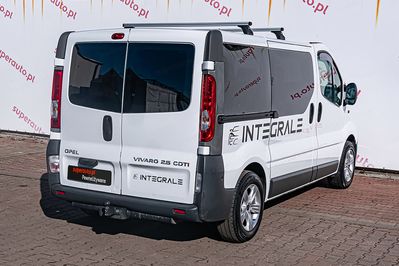 Opel Vivaro Kombi L1H1