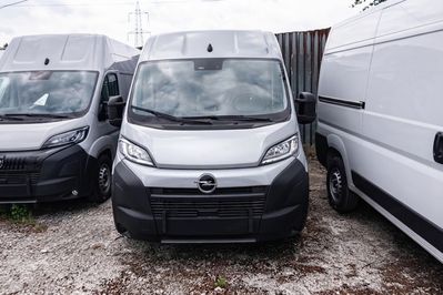 Opel Movano L2H2