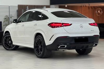 Mercedes GLE Coupe 450 d 4-Matic AMG Line