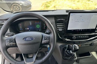 Ford Transit 350 L4 Trend Kontener Izoterma