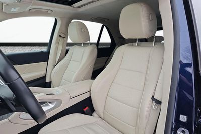 Mercedes GLE 350 d 4-Matic