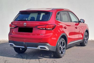 MG ZS 1.5 HEV+ Excite aut