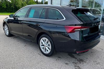 Skoda Octavia Drive Selection 1.5 TSI mHEV DSG