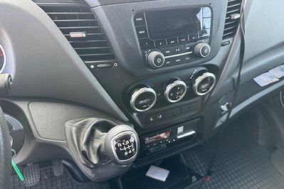 Iveco Daily 70C18 Zabudowa + Tył spanie