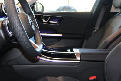 Mercedes Klasa C 200 4-Matic AMG