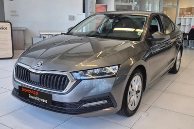 Skoda Octavia 1.5 TSI ACT Ambition