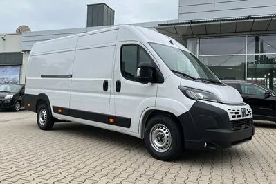 Fiat Ducato Maxi L4H2 3.5T