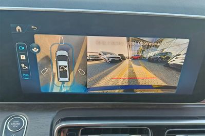 Mercedes V Klasa V250d Długi 4-Matic 9G-Tronic