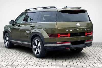 Hyundai Santa Fe Platinum 4WD aut 7os. 1.6 T-GDI HEV