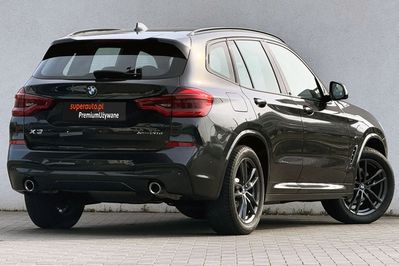 BMW X3 xDrive20d M Sport