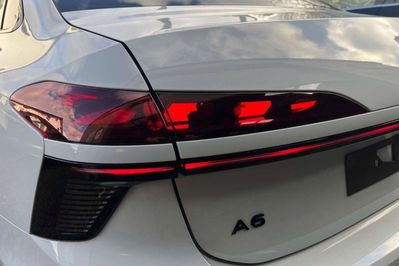 Audi A6 TDI quattro S line