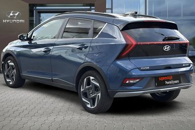 Hyundai Bayon 1.0 t-Gdi Smart