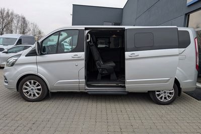 Ford Tourneo Custom L2H1 AT