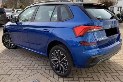 Skoda Kamiq Edition 130 1.0 TSI