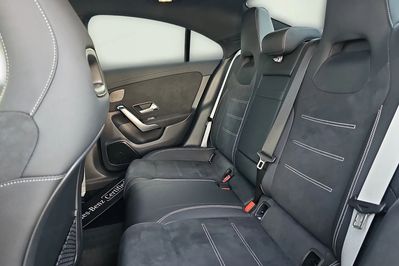Mercedes CLA 200 AMG Line