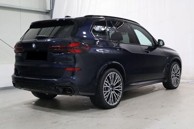 BMW X5 xDrive40d M Sport