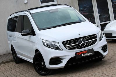 Mercedes V Klasa V250d Długi Exclusive 4-Matic 9G-Tronic