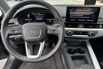 Audi A4 40 TFSI
