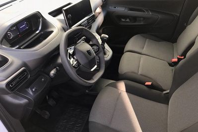 Peugeot Partner Van Standard L1H1