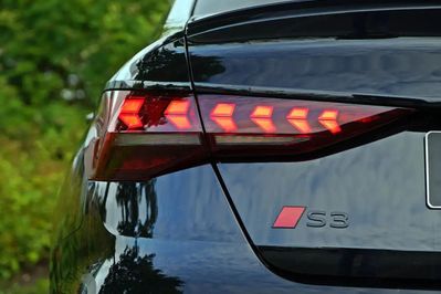 Audi A3 S3 TFSI quattro