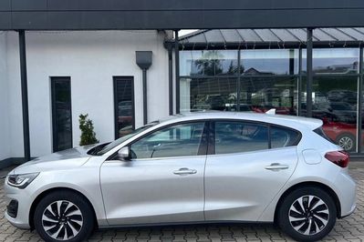 Ford Focus 1.0 EcoBoost Titanium