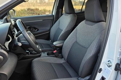 Toyota Yaris Cross Hybrid 1.5 Style